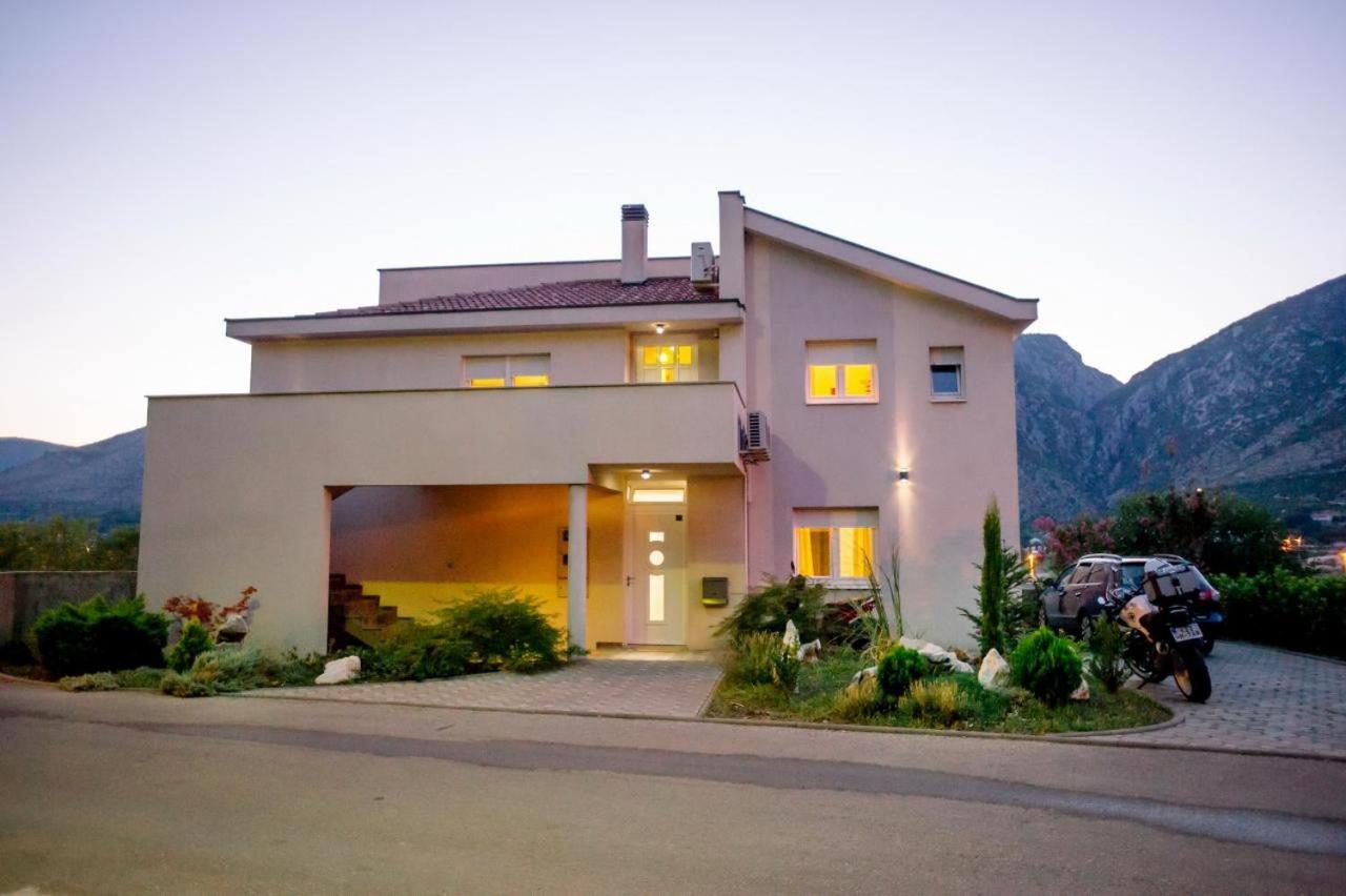Villa Mir Mostar Kültér fotó