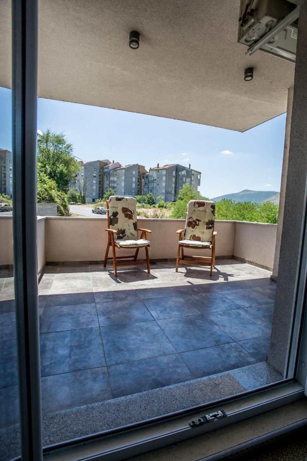 Villa Mir Mostar Kültér fotó